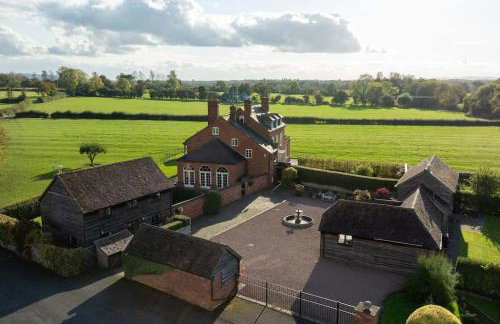 The Granary at Humblebee Hall - Foto 17