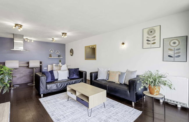 Gorgeous Mile End Flat - Foto 20