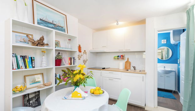 Dubrovnik art Gateway - Foto 4, Servicio de comidas en la habitación