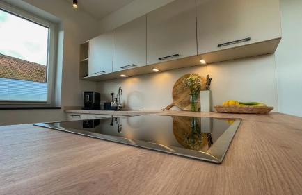 Ferienwohnung Alpakablick - inklusive Alpaka Meet & Greet an bestimmten Terminen - Foto 8