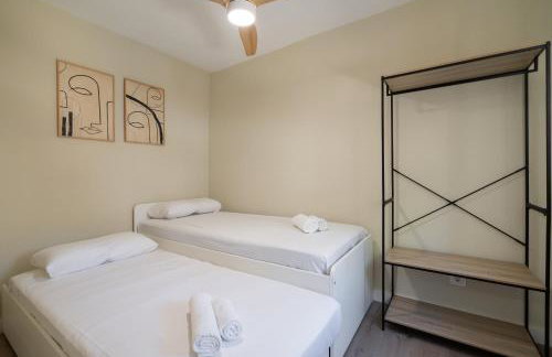 apartamento para 6 personas en hortaleza ALQUILER TEMPORAL - Foto 36