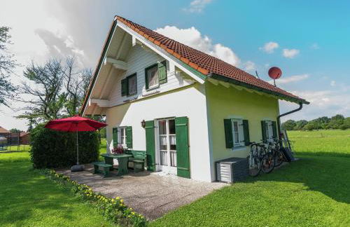 Alluring Holiday Home in Ubersee With Whirlpool - Foto 11