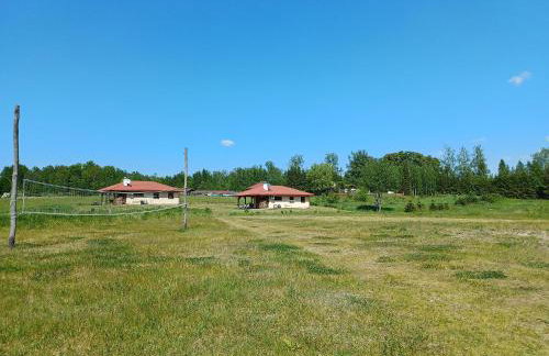 Szwałk Borecka - z sauną i balią, nad jeziorem - Foto 25