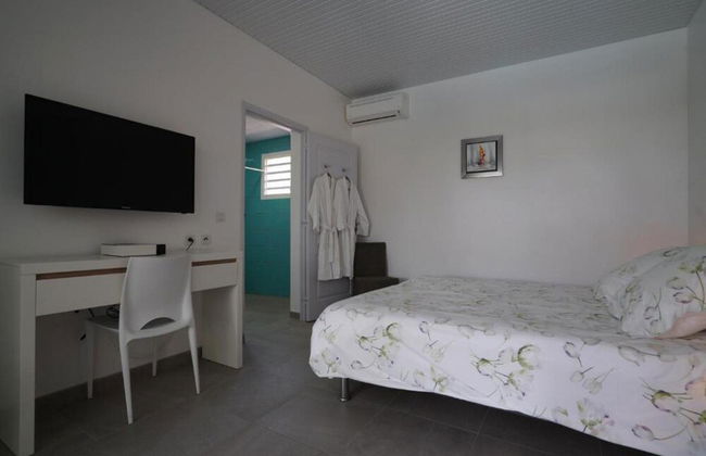 Villa the Lodge - Lagon Saint-françois - Foto 22