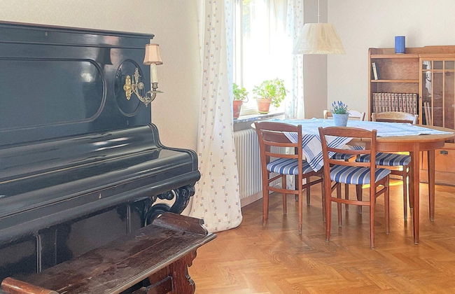 4 Person Holiday Home in Odsmal - Foto 13