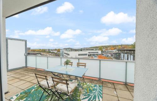 Design-Apartment - Küche - Dachterrasse - zentral - Photo 47