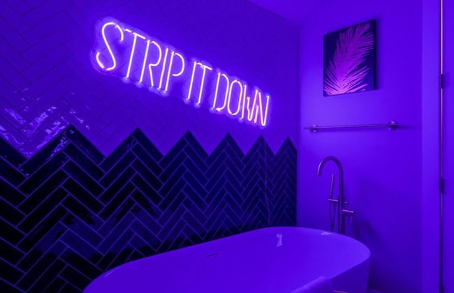 Large Group Lux 3mi Downtown - Rooftop City Views - Photo 14