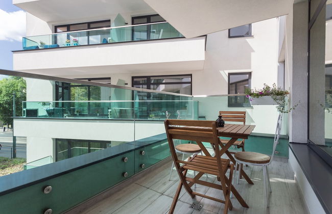 InPoint Centrum Apartments between Market Square and Jewish Quarter - Foto 20