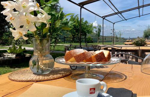 Agriturismo La Terrazza su Farfa - Foto 79