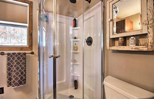 Brainerd Lakes Cabin on 2-Acres with Dock and Fire Pit - Foto 13