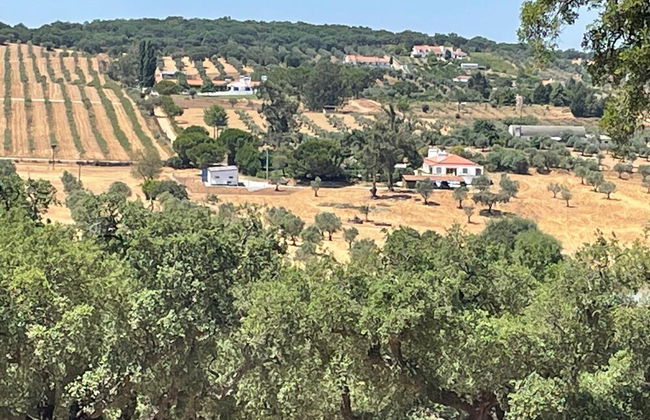 Shared Farmhouse Near Serra Monfuradoca - Foto 16