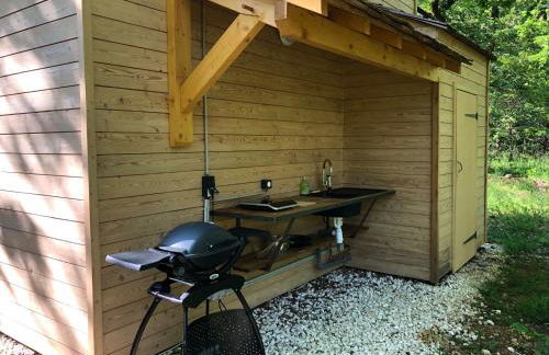 Cabane Spa-Truffiers-Proche Sarlat - Foto 8