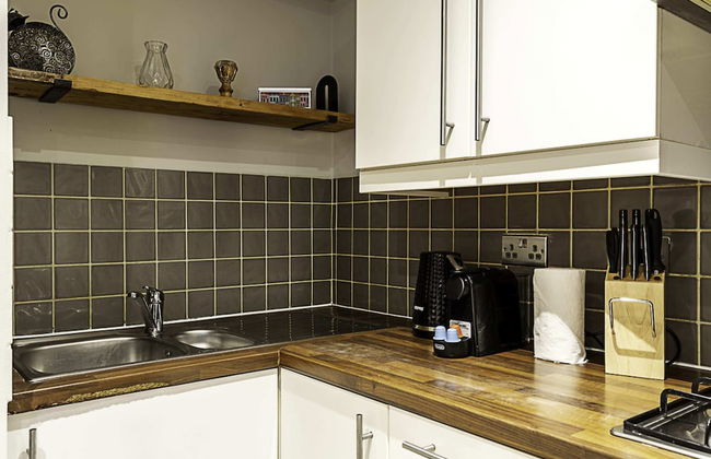 Cosy Garden Flat in Prestigious Residential Area - Foto 9