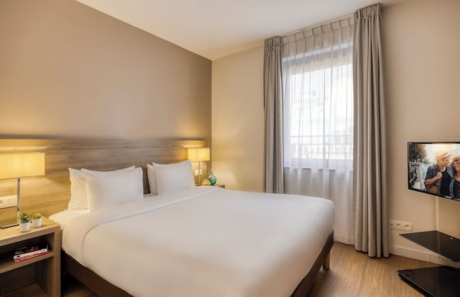 Citadines Toison d'Or Brussels - Foto 23