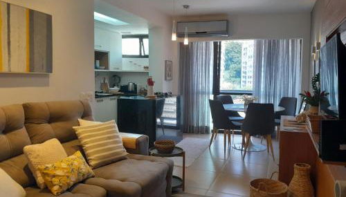 Leblon Inn, Ótimo Ap - Photo 3