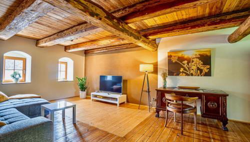 Wohnen im alten Kornspeicher - Foto 3