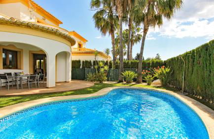 Villa el Palmar With 3 Bedrooms Close to the Beach - Foto 51
