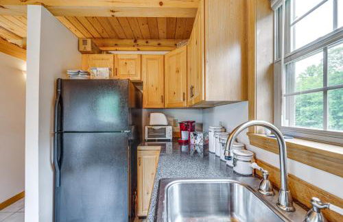 5 Mi to Jay Peak Resort Cabin with Pond Access! - Foto 13