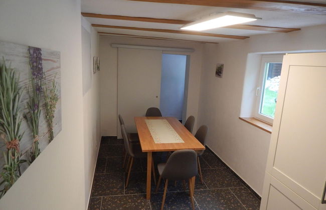 Bauernkate im Muritz Nationalpark in Mirow - Photo 7