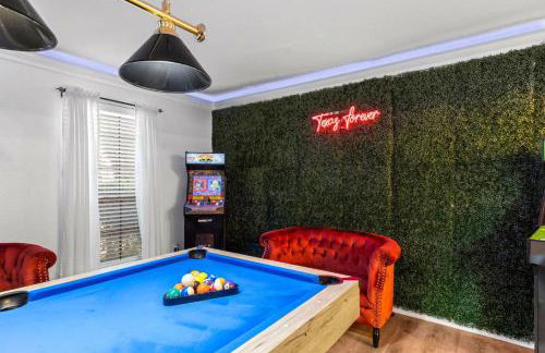 Timeless-Texas-Inn - Heated Pool Oasis & Lux Vibe - Foto 44