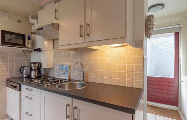 Detached Bungalow Edge of the Duinland Park - Foto 46