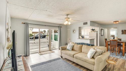 Oceanside Ormond Beach Condo, Steps to Shore! - Photo 5