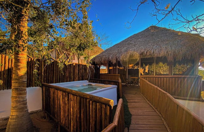 Palm Valley Cabins - Foto 1