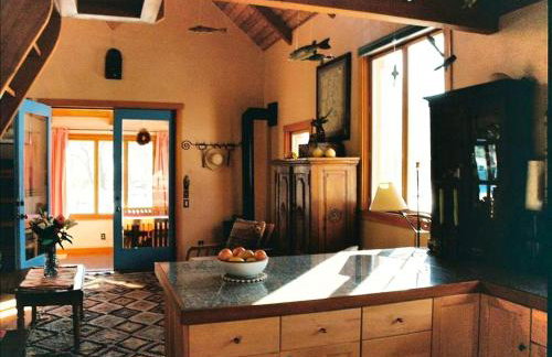 Rustic Mountain Cabin with a Hot Tub in Salida, Colorado - Foto 7