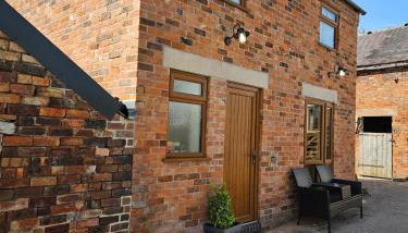 The Woottons Barn with Hot Tub - Foto 1