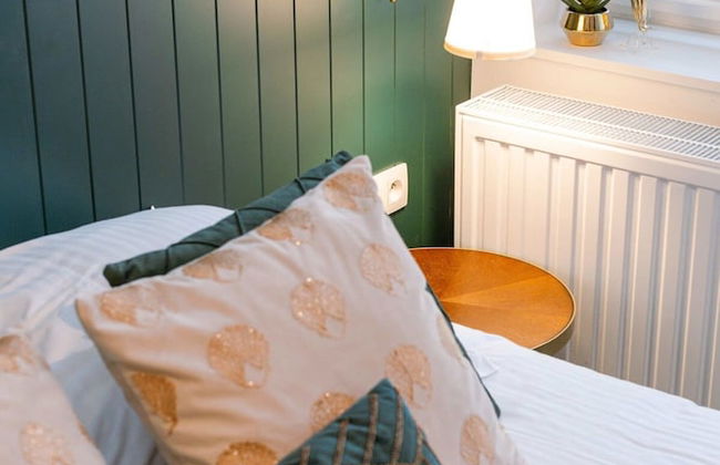 Art Deco Style Studio in the Heart of Bruges - Photo 42