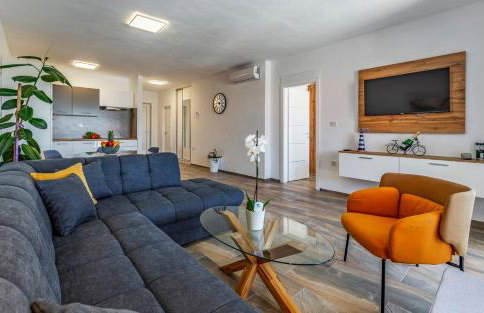 Istriensonne 0785 - Double 1 & Double 2 mit Pool - Foto 8