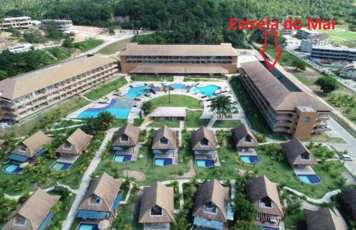 Luxuoso Apt Eco Resort- Beira mar Praia Carneiros - Foto 23