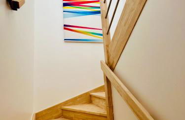 La Halte Occitane - Classé 3 étoiles - Pour 6 personnes, 3 chambres, parking, terrasse, tout inclus - Foto 4