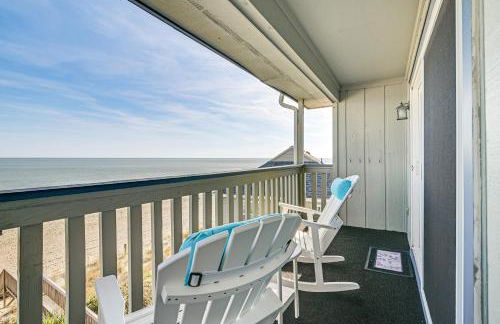 Oceanfront Condo with Pool Access in Surfside Beach! - Foto 23