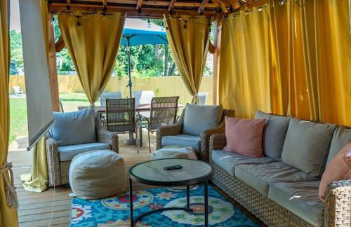 The Beautiful Bayfront Home! - Foto 28