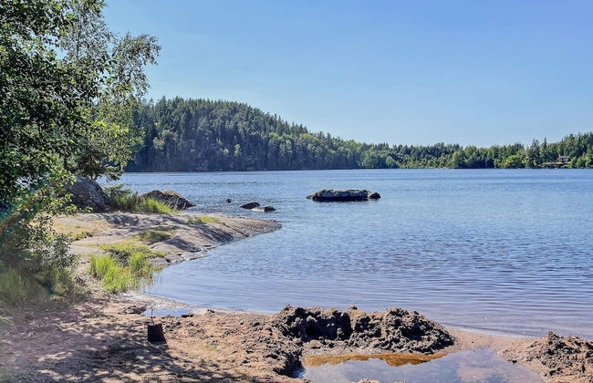 6 Person Holiday Home in Virserum - Foto 11