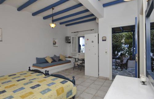 George's beach studios Aliki Paros - Photo 63