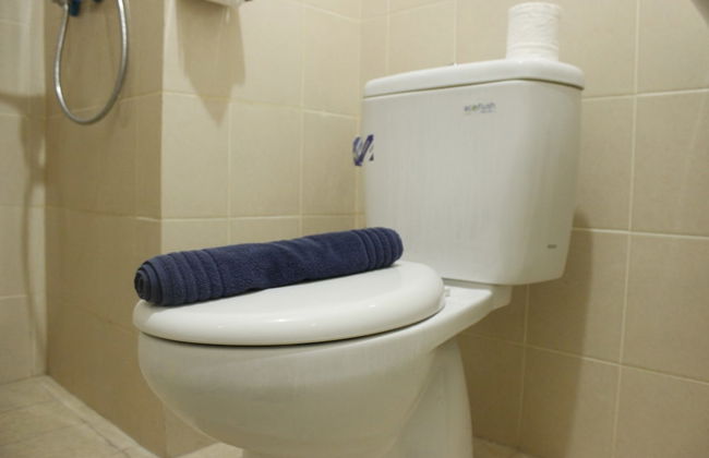 Direct Access to Pool 2BR Apartment at Parahyangan Residence - Foto 29