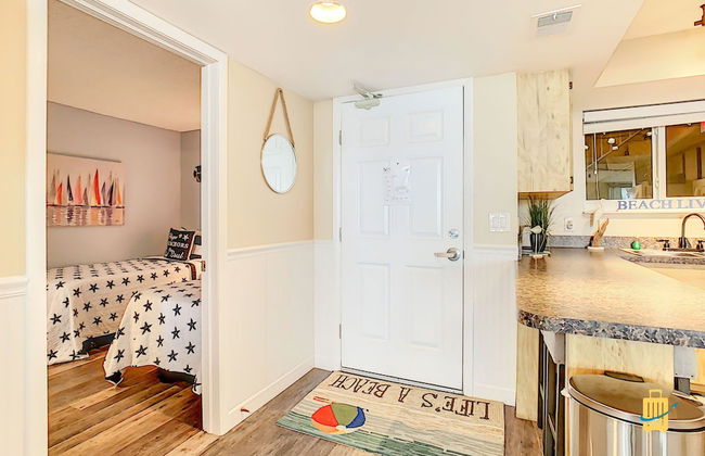 Beachfront Oceania Beach Club Complex - Foto 75