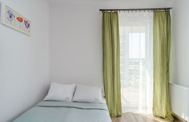 Elite Apartments Marine Cztery Oceany - Photo 40