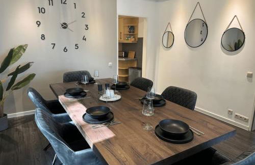 Geräumiges Apartment mit XXL Leinwand I Parkplatz I WiFi - Foto 15