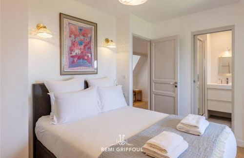 Villa Biloba - sea view and beach access 10 People - Foto 22