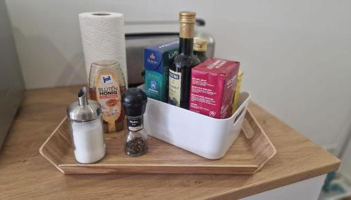 Auszeit3 Erfurt - stilvolle Ferienwohnung mit Parkplatz - zentrumsnah - Foto 4