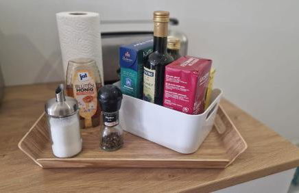 Auszeit3 Erfurt - stilvolle Ferienwohnung mit Parkplatz - zentrumsnah - Foto 4