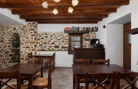 Archontiko Papoutsi Pelion - Foto 47