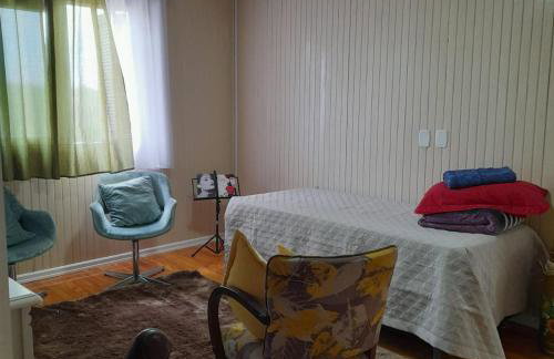 Casa Vista do Vale próxima ao Vale dos Vinhedos - Foto 21