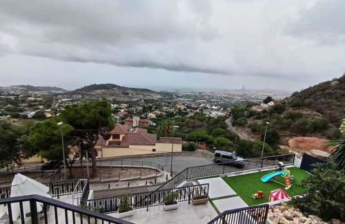 A+View Private Terrace Private Pool Family Fun - Photo 36