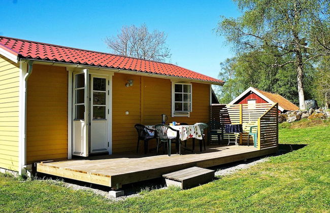 2 Person Holiday Home in Svanesund - Foto 1