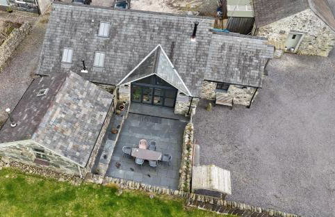 Snowdonia Barn Conversion - Foto 17