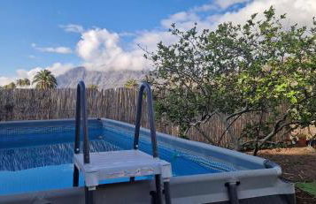 Ferienwohnung mit Panoramablick in der Finca Gran Calma - ideal für Wanderer - Foto 6